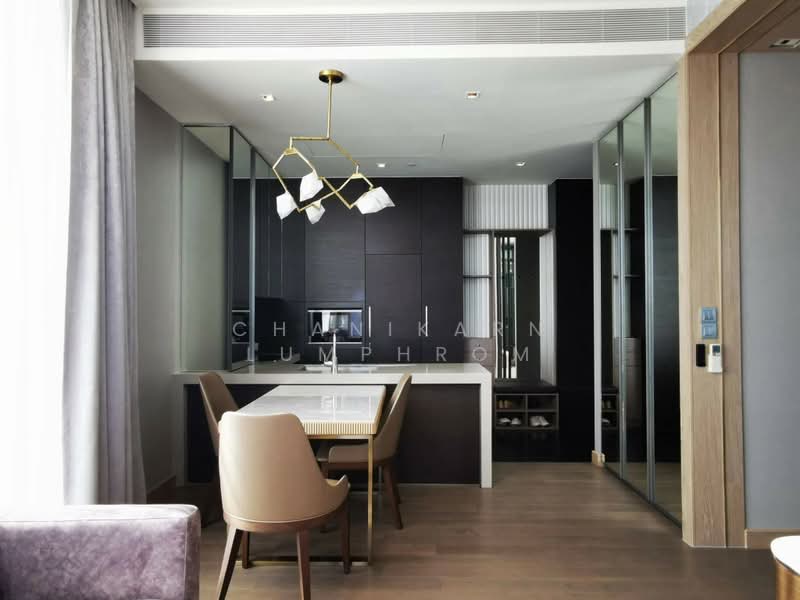 28 Chidlom, Bangkok, 28 Chit Lom Alley, Lumphini, Pathum Wan, Bangkok, 2 Bedrooms, 74 sqm, Condo For Rent, by Chanikarn Lumphrom, 500431524 - DDproperty.com