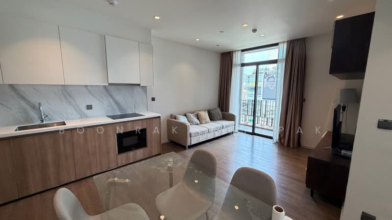MUNIQ Sukhumvit 23, Bangkok, 17 Sukhumvit 23, Khlongtoei Nua, Watthana, Bangkok, 2 Bedrooms, 70 sqm, Condo For Rent, by Boonraksa Sopak, 500431529 - DDproperty.com