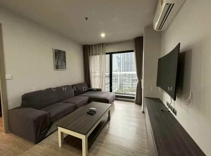 Rhythm Ekkamai, Bangkok, 11 Soi Sukhumvit 63, Khlongtoei Nua, Watthana, Bangkok, 2 Bedrooms, 80 sqm, Condo For Sale, by Suchada Yodyiem, 500431537 - DDproperty.com