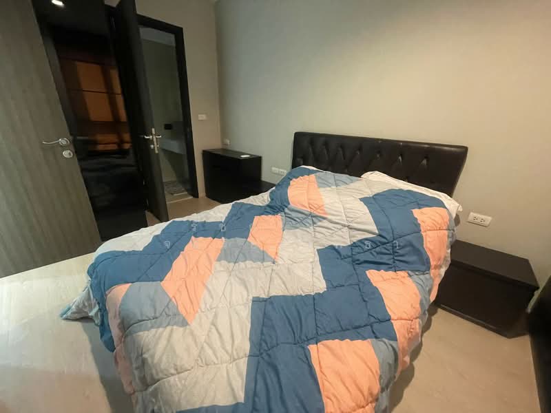 Rhythm Sukhumvit 44/1, Bangkok, Sukhumvit Road, Phra Kanong, Khlong Toei, Bangkok, 1 Bedroom, 35 sqm, Condo For Rent, by รัชกานต์ อัจฉริยะโพธา, 500431540 - DDproperty.com