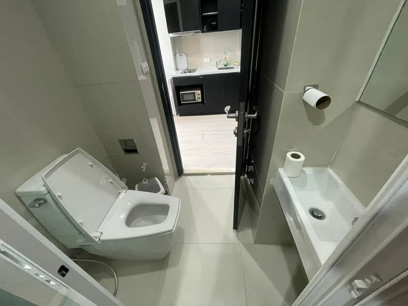 Rhythm Sukhumvit 44/1, Bangkok, Sukhumvit Road, Phra Kanong, Khlong Toei, Bangkok, 1 Bedroom, 35 sqm, Condo For Rent, by รัชกานต์ อัจฉริยะโพธา, 500431540 - DDproperty.com
