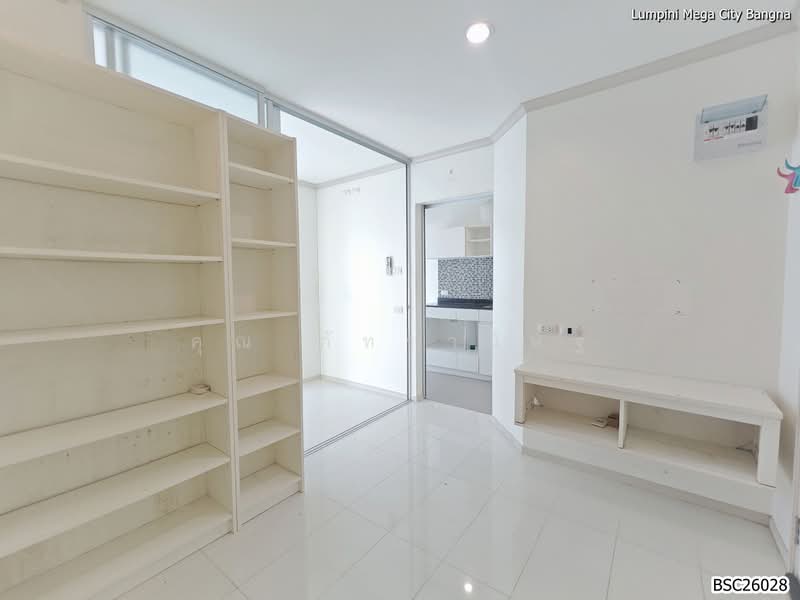 Lumpini Mega City Bangna, Samut Prakan, Bang Na-Trat Frontage Rd, Bang Kaeo, Bang Plee, Samut Prakan, 1 Bedroom, 26 sqm, Condo For Sale, by คุณ ภัทรานิษฐ์, 500431541 - DDproperty.com