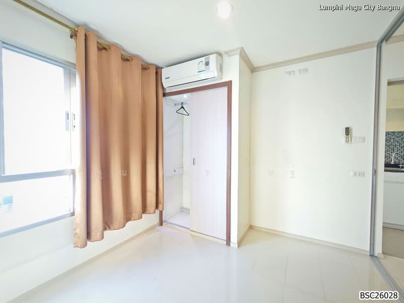 Lumpini Mega City Bangna, Samut Prakan, Bang Na-Trat Frontage Rd, Bang Kaeo, Bang Plee, Samut Prakan, 1 Bedroom, 26 sqm, Condo For Sale, by คุณ ภัทรานิษฐ์, 500431541 - DDproperty.com
