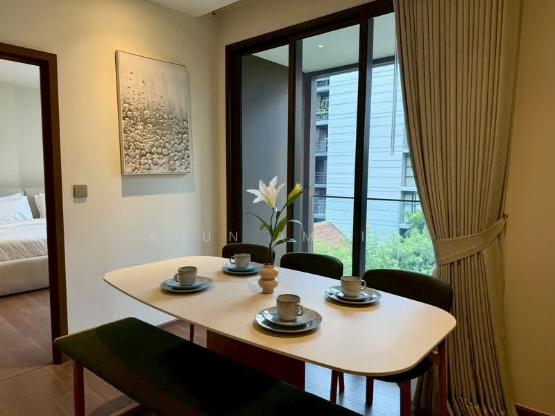Via 61, Bangkok, Khlong Tan Nua, Watthana, Bangkok, 2 Bedrooms, 98 sqm, Condo For Rent, by Khun Ammie, 500431545 - DDproperty.com