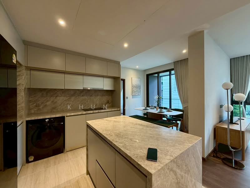 Via 61, Bangkok, Khlong Tan Nua, Watthana, Bangkok, 2 Bedrooms, 98 sqm, Condo For Rent, by Khun Ammie, 500431545 - DDproperty.com