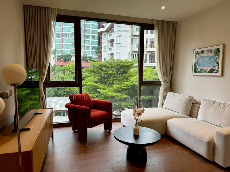 Via 61, Bangkok, Khlong Tan Nua, Watthana, Bangkok, 2 Bedrooms, 98 sqm, Condo For Rent, by Khun Ammie, 500431545 - DDproperty.com