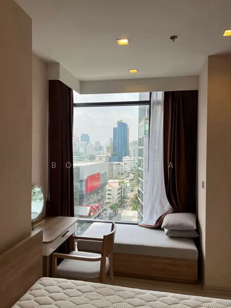 M Thonglor 10 : เอ็ม ทองหล่อ 10, กรุงเทพ, 9 ซอยเอกมัย 12 ถนนเอกมัย, คลองตันเหนือ, วัฒนา, กรุงเทพ, 33 ตร.ม., คอนโด ให้เช่า, โดย Boonraksa Sopak, 500431546 - DDproperty.com