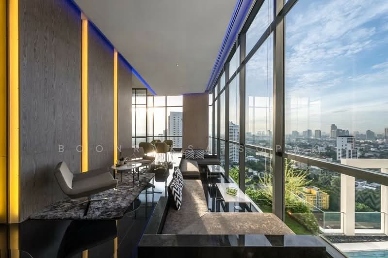M Thonglor 10 : เอ็ม ทองหล่อ 10, กรุงเทพ, 9 ซอยเอกมัย 12 ถนนเอกมัย, คลองตันเหนือ, วัฒนา, กรุงเทพ, 33 ตร.ม., คอนโด ให้เช่า, โดย Boonraksa Sopak, 500431546 - DDproperty.com
