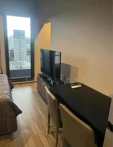 IDEO Mobi Rangnam, Bangkok, 107 Rang Nam Alley, Thanon Phaya Thai, Ratchathewi, Bangkok, 1 Bedroom, 28 sqm, Condo For Rent, by Chanikarn Lumphrom, 500431550 - DDproperty.com