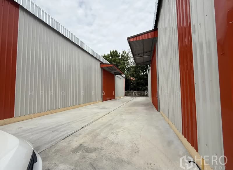 For rent Warehouse 280 sq.m. in Khlong Chaokhun Sing, Wang Thonglang, Bangkok HRE01096, Bangkok, Khlong Chaokhun Sing, Wang Thonglang, Bangkok, , 280 sqm, Warehouse/Factory For Rent, by Hero Realtor Co., Ltd., 500431555 - DDproperty.com