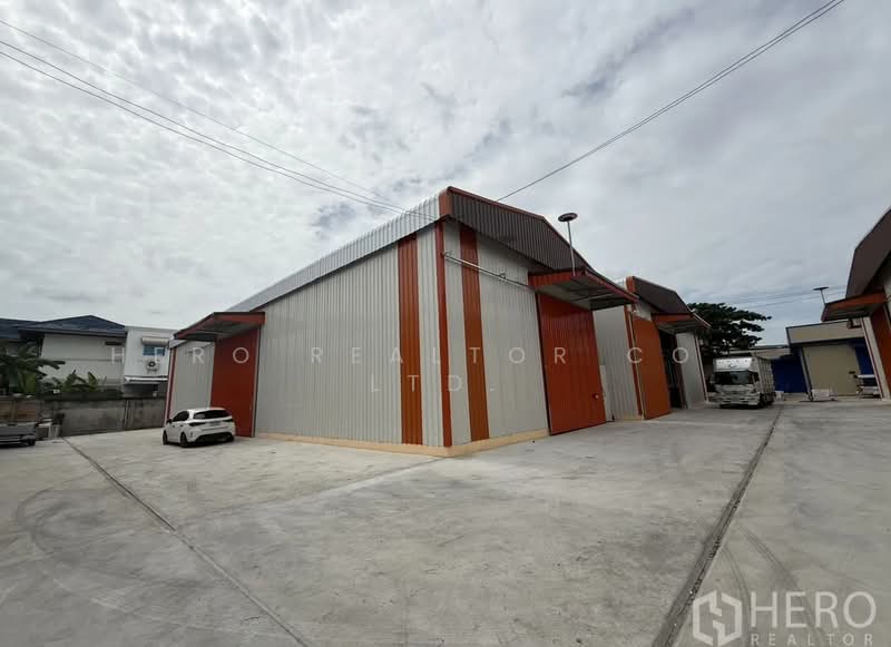 For rent Warehouse 280 sq.m. in Khlong Chaokhun Sing, Wang Thonglang, Bangkok HRE01096, Bangkok, Khlong Chaokhun Sing, Wang Thonglang, Bangkok, , 280 sqm, Warehouse/Factory For Rent, by Hero Realtor Co., Ltd., 500431555 - DDproperty.com