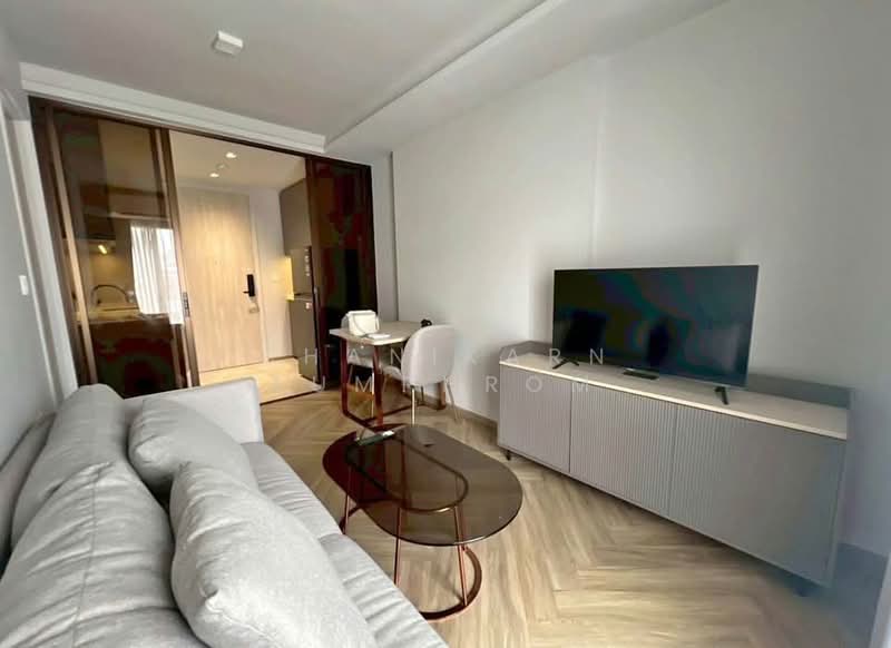 Chapter Thonglor 25, Bangkok, Soi Thonglor 25, Sukhumvit Road, Khlong Tan Nua, Watthana, Bangkok, 1 Bedroom, 35 sqm, Condo For Rent, by Chanikarn Lumphrom, 500431563 - DDproperty.com