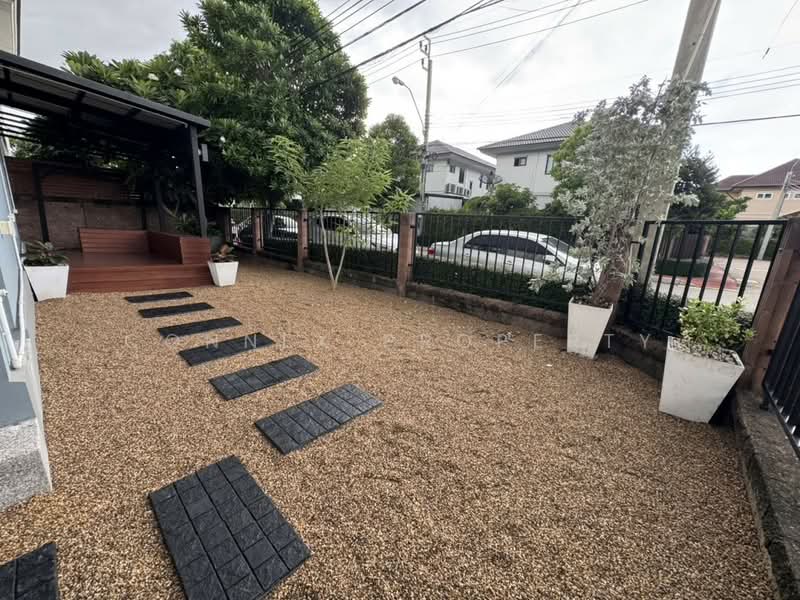 The Plant Simpls Paholyothin-Saimai, Bangkok, สายไหม, Sai Mai, Bangkok, 3 Bedrooms, 150 sqm, Single Detached House For Sale, by Connex Property, 500431565 - DDproperty.com
