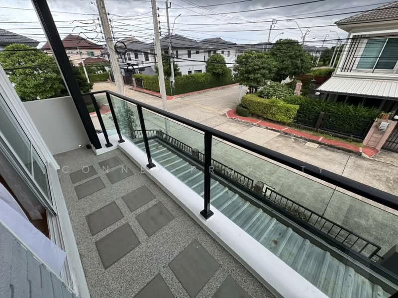 The Plant Simpls Paholyothin-Saimai, Bangkok, สายไหม, Sai Mai, Bangkok, 3 Bedrooms, 150 sqm, Single Detached House For Sale, by Connex Property, 500431565 - DDproperty.com