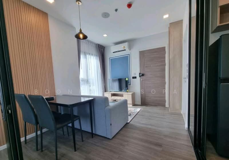 Modiz Sukhumvit 50, Bangkok, Soi Sukhumvit 50, Phra Kanong, Khlong Toei, Bangkok, 2 Bedrooms, 37 sqm, Condo For Rent, by Boonraksa Sopak, 500431566 - DDproperty.com