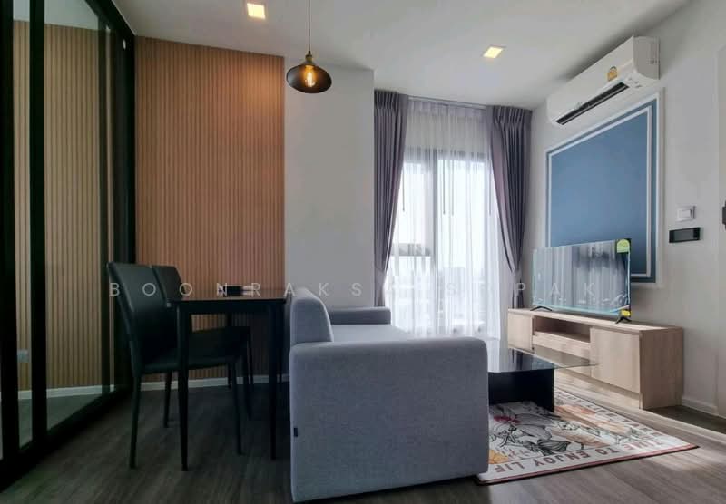 Modiz Sukhumvit 50, Bangkok, Soi Sukhumvit 50, Phra Kanong, Khlong Toei, Bangkok, 2 Bedrooms, 37 sqm, Condo For Rent, by Boonraksa Sopak, 500431566 - DDproperty.com