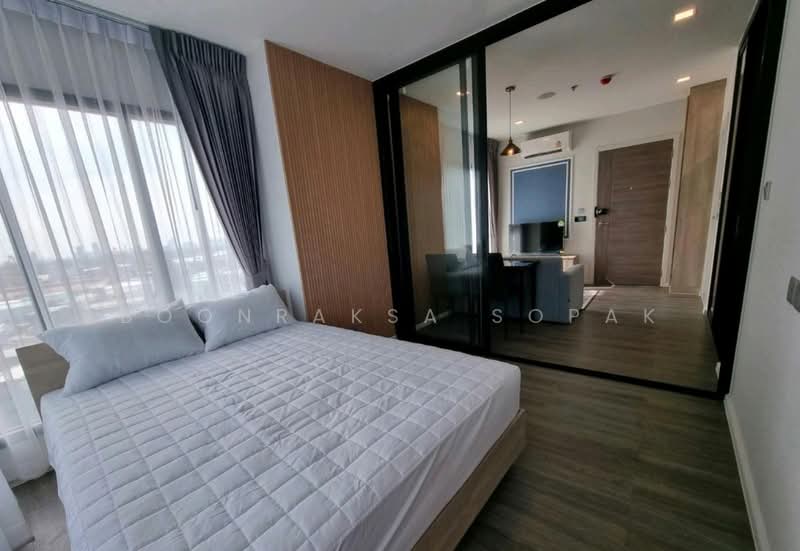 Modiz Sukhumvit 50, Bangkok, Soi Sukhumvit 50, Phra Kanong, Khlong Toei, Bangkok, 2 Bedrooms, 37 sqm, Condo For Rent, by Boonraksa Sopak, 500431566 - DDproperty.com