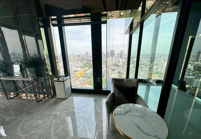 Modiz Sukhumvit 50, Bangkok, Soi Sukhumvit 50, Phra Kanong, Khlong Toei, Bangkok, 2 Bedrooms, 37 sqm, Condo For Rent, by Boonraksa Sopak, 500431566 - DDproperty.com