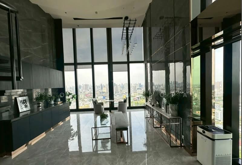 Modiz Sukhumvit 50, Bangkok, Soi Sukhumvit 50, Phra Kanong, Khlong Toei, Bangkok, 2 Bedrooms, 37 sqm, Condo For Rent, by Boonraksa Sopak, 500431566 - DDproperty.com