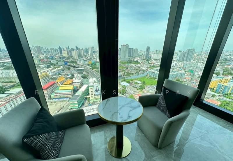 Modiz Sukhumvit 50, Bangkok, Soi Sukhumvit 50, Phra Kanong, Khlong Toei, Bangkok, 2 Bedrooms, 37 sqm, Condo For Rent, by Boonraksa Sopak, 500431566 - DDproperty.com