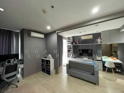For Rent - IDEO Q Chula - Samyan, Bangkok