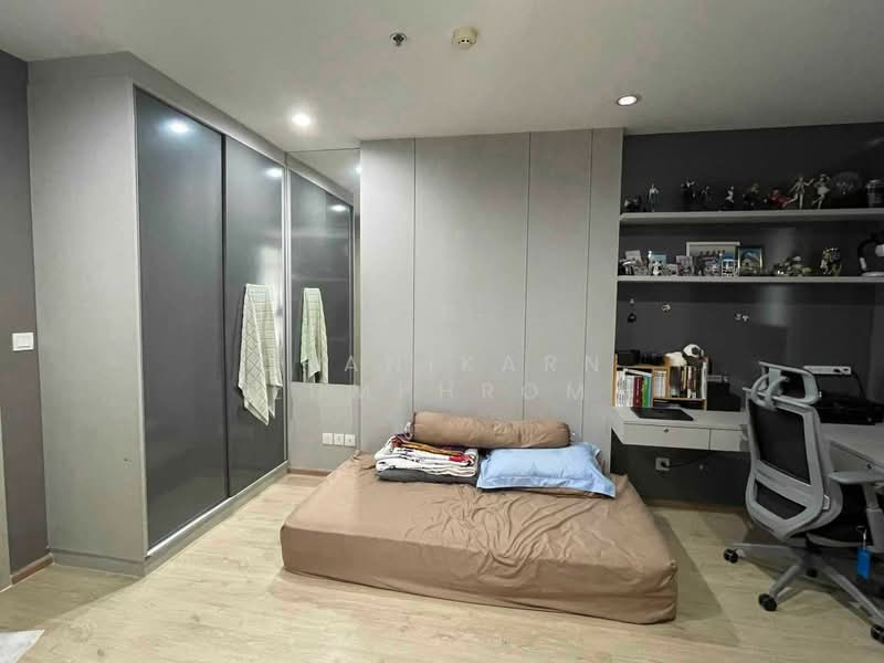 IDEO Q Chula - Samyan, Bangkok, 660-662 Rama 4 Road, Maha Phrutharam, Bang Rak, Bangkok, 1 Bedroom, 33 sqm, Condo For Rent, by Chanikarn Lumphrom, 500431567 - DDproperty.com