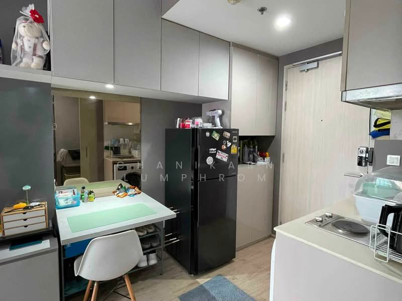 IDEO Q Chula - Samyan, Bangkok, 660-662 Rama 4 Road, Maha Phrutharam, Bang Rak, Bangkok, 1 Bedroom, 33 sqm, Condo For Rent, by Chanikarn Lumphrom, 500431567 - DDproperty.com