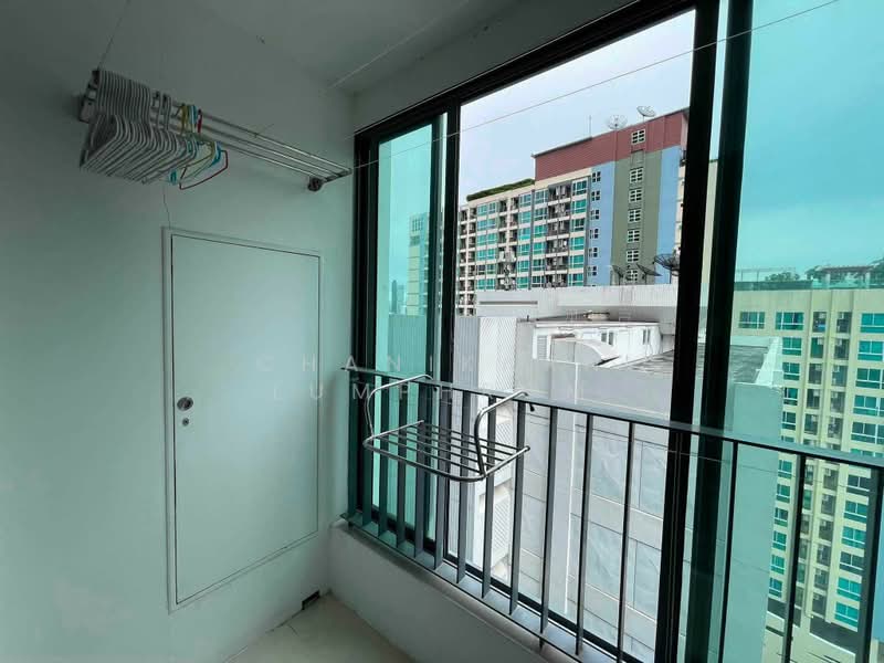 IDEO Q Chula - Samyan, Bangkok, 660-662 Rama 4 Road, Maha Phrutharam, Bang Rak, Bangkok, 1 Bedroom, 33 sqm, Condo For Rent, by Chanikarn Lumphrom, 500431567 - DDproperty.com