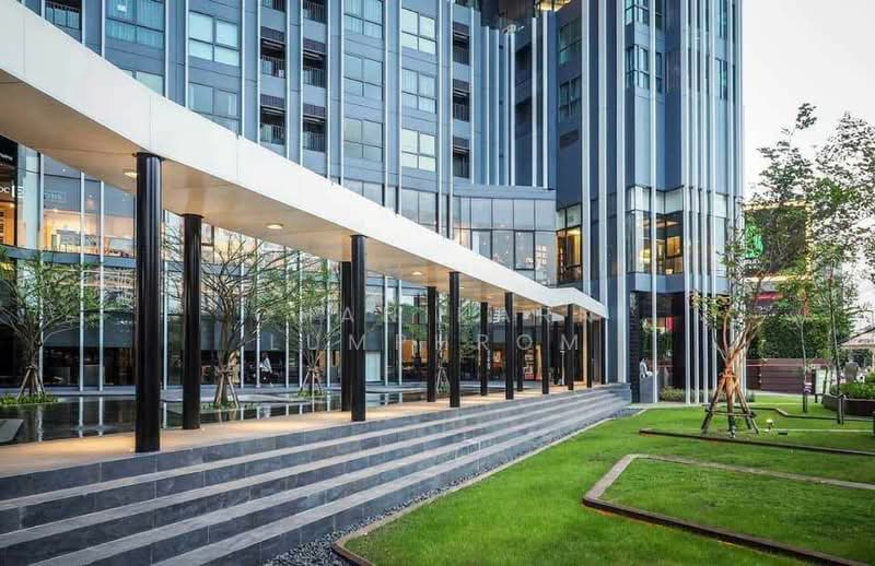IDEO Q Chula - Samyan, Bangkok, 660-662 Rama 4 Road, Maha Phrutharam, Bang Rak, Bangkok, 1 Bedroom, 33 sqm, Condo For Rent, by Chanikarn Lumphrom, 500431567 - DDproperty.com