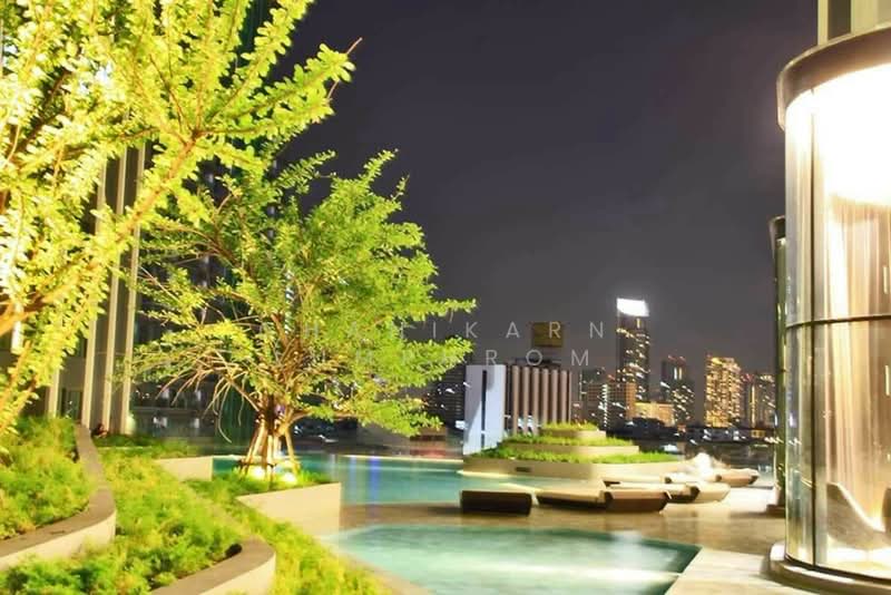 IDEO Q Chula - Samyan, Bangkok, 660-662 Rama 4 Road, Maha Phrutharam, Bang Rak, Bangkok, 1 Bedroom, 33 sqm, Condo For Rent, by Chanikarn Lumphrom, 500431567 - DDproperty.com
