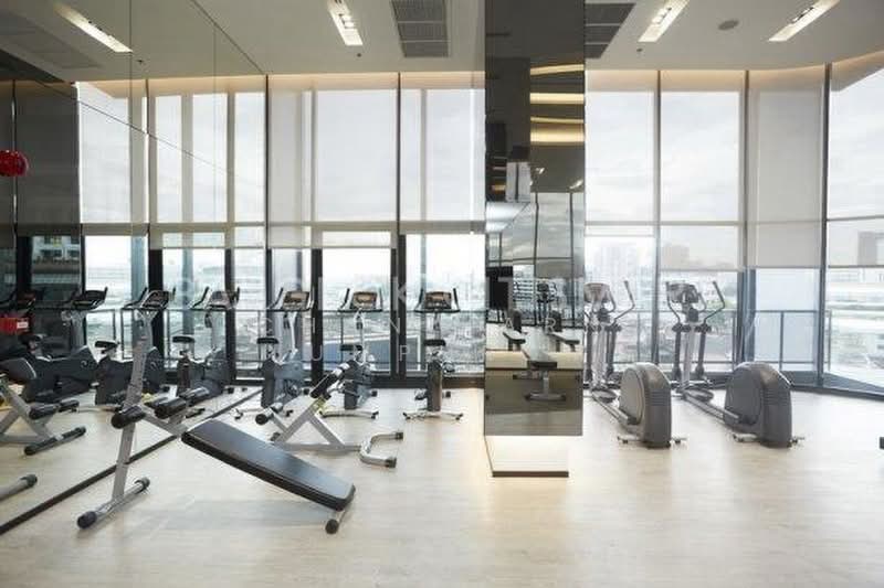 IDEO Q Chula - Samyan, Bangkok, 660-662 Rama 4 Road, Maha Phrutharam, Bang Rak, Bangkok, 1 Bedroom, 33 sqm, Condo For Rent, by Chanikarn Lumphrom, 500431567 - DDproperty.com