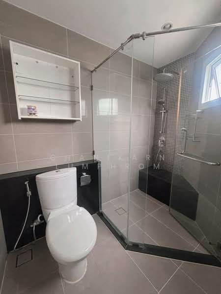Supalai Wellington, Bangkok, Thiam Ruammit Road, Huai Khwang, Huai Khwang, Bangkok, 2 Bedrooms, 76 sqm, Condo For Rent, by Chanikarn Lumphrom, 500431570 - DDproperty.com