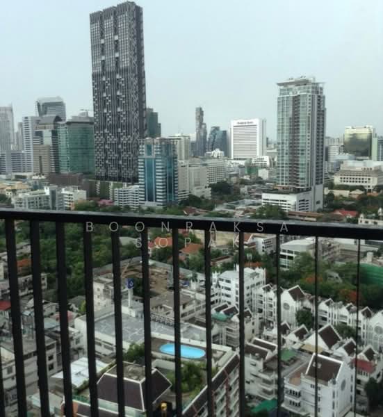 The Seed Mingle Sathorn-Suanplu : เดอะ ซี้ดมิงเกิ้ล สาทร-สวนพลู, กรุงเทพ, 389 ซอยสาทร 3, ทุ่งมหาเมฆ, สาทร, กรุงเทพ, 43 ตร.ม., คอนโด ให้เช่า, โดย Boonraksa Sopak, 500431571 - DDproperty.com