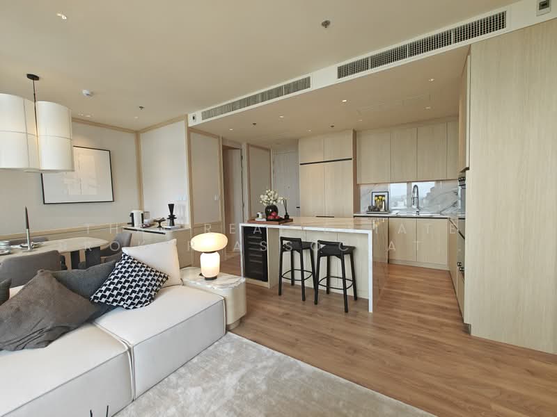 Noble Form Thonglor, Bangkok, Sukhumvit 55, Khlong Tan Nua, Watthana, Bangkok, 3 Bedrooms, 151 sqm, Condo For Sale, by Thai Real Estate Broker Association (TREBA), 500431573 - DDproperty.com