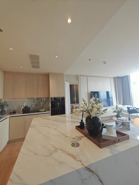 Noble Form Thonglor, Bangkok, Sukhumvit 55, Khlong Tan Nua, Watthana, Bangkok, 3 Bedrooms, 151 sqm, Condo For Sale, by Thai Real Estate Broker Association (TREBA), 500431573 - DDproperty.com