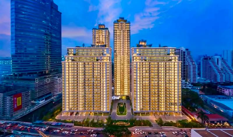 Supalai Oriental Sukhumvit 39, Bangkok, Soi Sukhumvit 39, Khlong Tan Nua, Watthana, Bangkok, 1 Bedroom, 58 sqm, Condo For Rent, by Boonraksa Sopak, 500431575 - DDproperty.com
