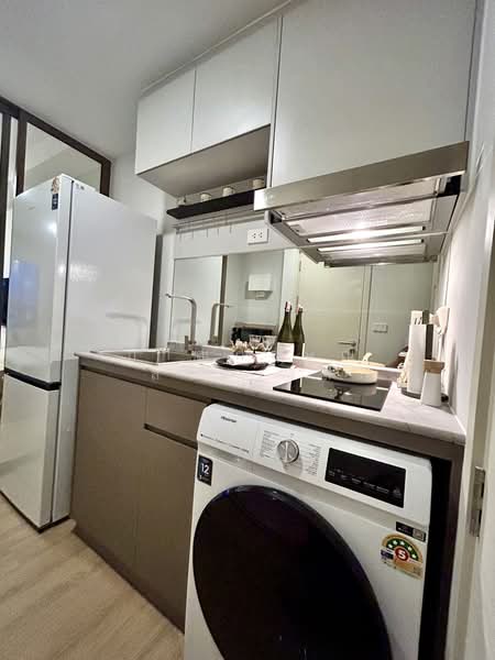Quintara MHy’ZEN Phrom Phong, Bangkok, Khlong Tan Nua, Watthana, Bangkok, Studio, 22 sqm, Condo For Rent, by กาณกฤษณ์ สามารถ, 500431576 - DDproperty.com