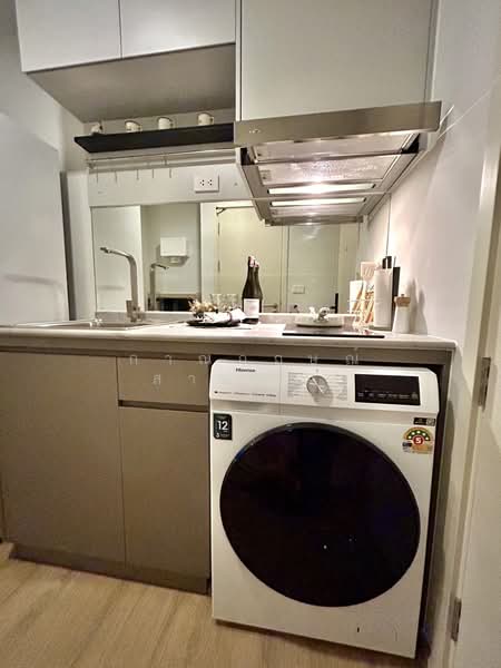 Quintara MHy’ZEN Phrom Phong, Bangkok, Khlong Tan Nua, Watthana, Bangkok, Studio, 22 sqm, Condo For Rent, by กาณกฤษณ์ สามารถ, 500431576 - DDproperty.com