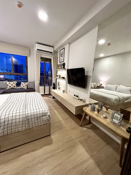Quintara MHy’ZEN Phrom Phong, Bangkok, Khlong Tan Nua, Watthana, Bangkok, Studio, 22 sqm, Condo For Rent, by กาณกฤษณ์ สามารถ, 500431576 - DDproperty.com