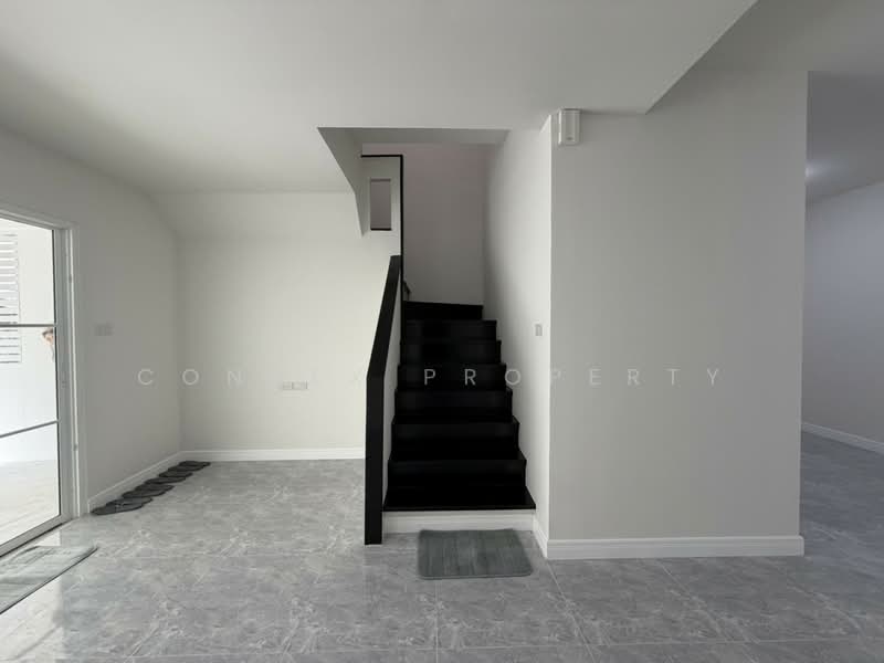 The First Home Wongwaen - Prachauthit 76, Samut Prakan, ประชาอุทิศ, Ban Khlong Suan, Phra Samut Jadee, Samut Prakan, 3 Bedrooms, 120 sqm, Townhouse For Sale, by Connex Property, 500431579 - DDproperty.com