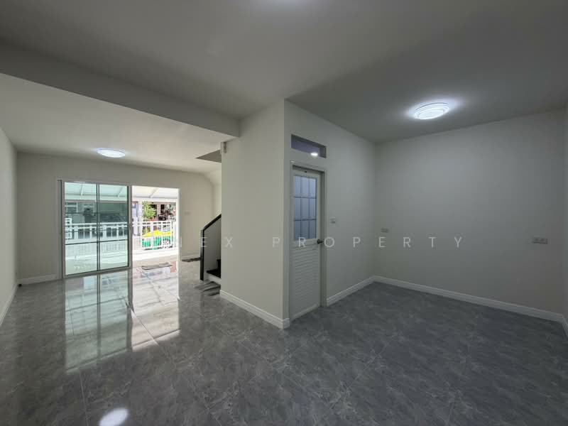 The First Home Wongwaen - Prachauthit 76, Samut Prakan, ประชาอุทิศ, Ban Khlong Suan, Phra Samut Jadee, Samut Prakan, 3 Bedrooms, 120 sqm, Townhouse For Sale, by Connex Property, 500431579 - DDproperty.com