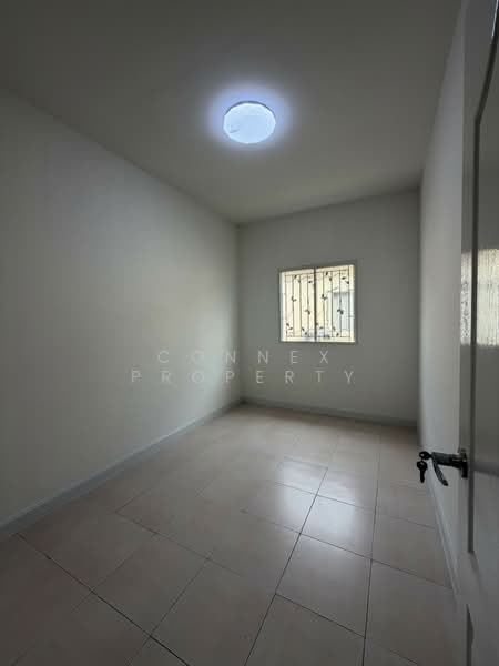 The First Home Wongwaen - Prachauthit 76, Samut Prakan, ประชาอุทิศ, Ban Khlong Suan, Phra Samut Jadee, Samut Prakan, 3 Bedrooms, 120 sqm, Townhouse For Sale, by Connex Property, 500431579 - DDproperty.com