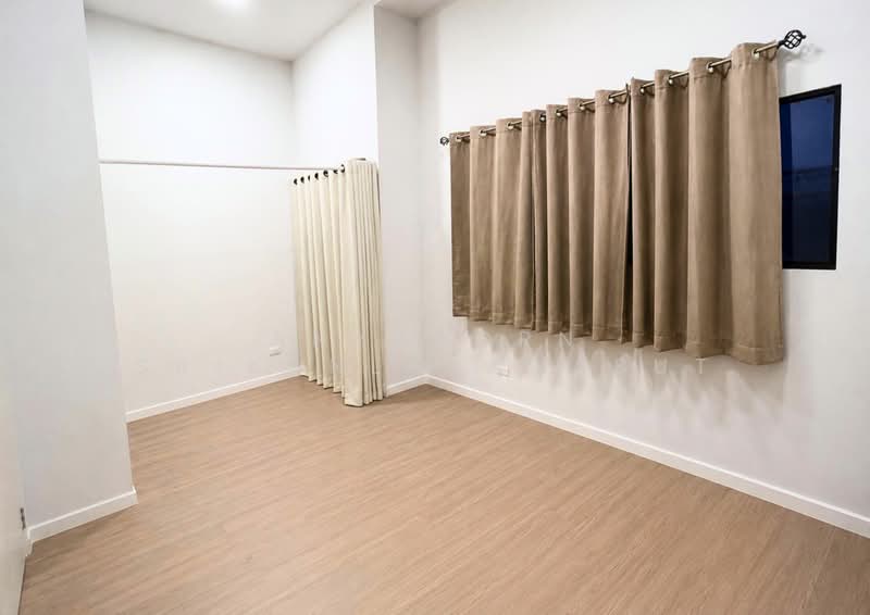 Siri Place Ratchapruek 345, Pathum Thani, Parallel national highway no. 345, Bang Khu Wat, Muang Pathum Thani, Pathum Thani, 2 Bedrooms, 93 sqm, Townhouse For Rent, by Anyaporn Srikanlayanabut, 500431582 - DDproperty.com
