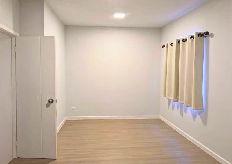 Siri Place Ratchapruek 345, Pathum Thani, Parallel national highway no. 345, Bang Khu Wat, Muang Pathum Thani, Pathum Thani, 2 Bedrooms, 93 sqm, Townhouse For Rent, by Anyaporn Srikanlayanabut, 500431582 - DDproperty.com