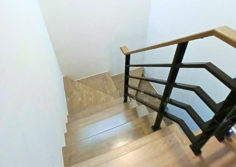 Siri Place Ratchapruek 345, Pathum Thani, Parallel national highway no. 345, Bang Khu Wat, Muang Pathum Thani, Pathum Thani, 2 Bedrooms, 93 sqm, Townhouse For Rent, by Anyaporn Srikanlayanabut, 500431582 - DDproperty.com