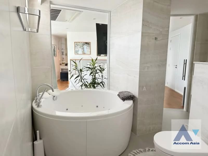 President Park Sukhumvit 24, Bangkok, 99 Sukhumvit 24 Alley, Khlongtoei Nua, Watthana, Bangkok, 3 Bedrooms, 260 sqm, Condo For Rent, by Accom Asia, 500431589 - DDproperty.com