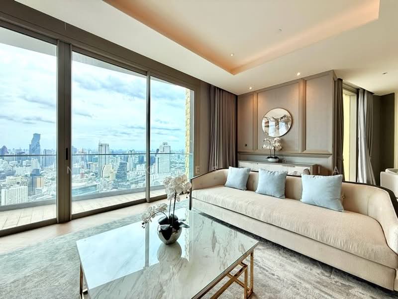 The Residences At Mandarin Oriental : เดอะ เรสซิเดนซ์ แอท แมนดาริน โอเรียนเต็ล, กรุงเทพ, 117 ถนนเจริญนคร, คลองต้นไทร, คลองสาน, กรุงเทพ, 224 ตร.ม., คอนโด ขาย, โดย Bangkok Residential, 500431595 - DDproperty.com