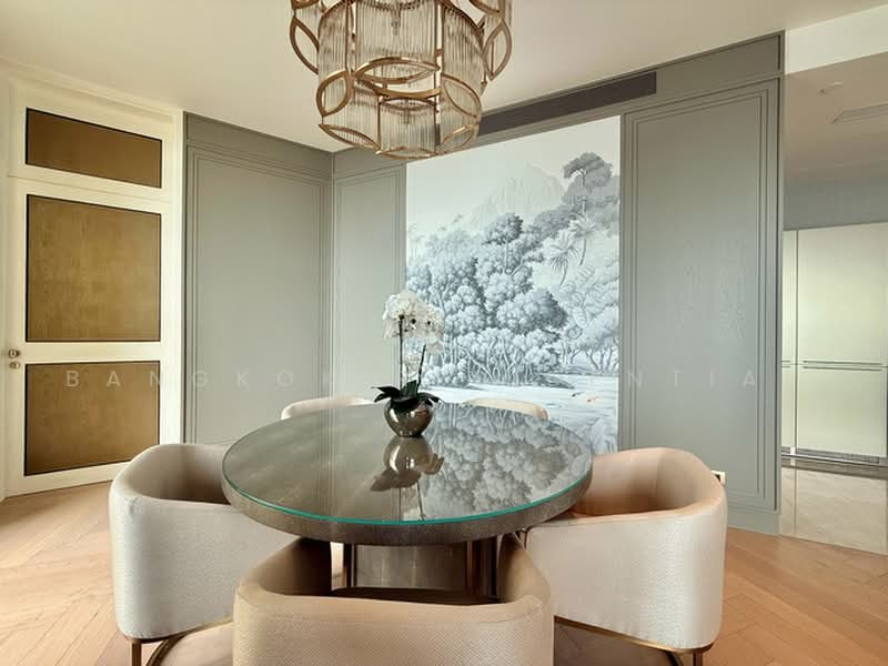The Residences At Mandarin Oriental : เดอะ เรสซิเดนซ์ แอท แมนดาริน โอเรียนเต็ล, กรุงเทพ, 117 ถนนเจริญนคร, คลองต้นไทร, คลองสาน, กรุงเทพ, 224 ตร.ม., คอนโด ขาย, โดย Bangkok Residential, 500431595 - DDproperty.com
