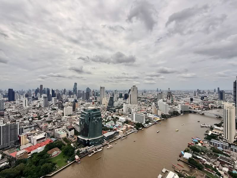 The Residences At Mandarin Oriental, Bangkok, 117 Charoen Nakorn Road, Khlong Ton Sai, Khlong San, Bangkok, 3 Bedrooms, 224 sqm, Condo For Sale, by Bangkok Residential, 500431595 - DDproperty.com