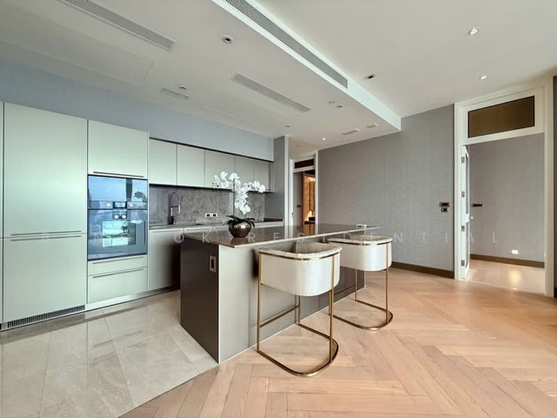 The Residences At Mandarin Oriental : เดอะ เรสซิเดนซ์ แอท แมนดาริน โอเรียนเต็ล, กรุงเทพ, 117 ถนนเจริญนคร, คลองต้นไทร, คลองสาน, กรุงเทพ, 224 ตร.ม., คอนโด ขาย, โดย Bangkok Residential, 500431595 - DDproperty.com